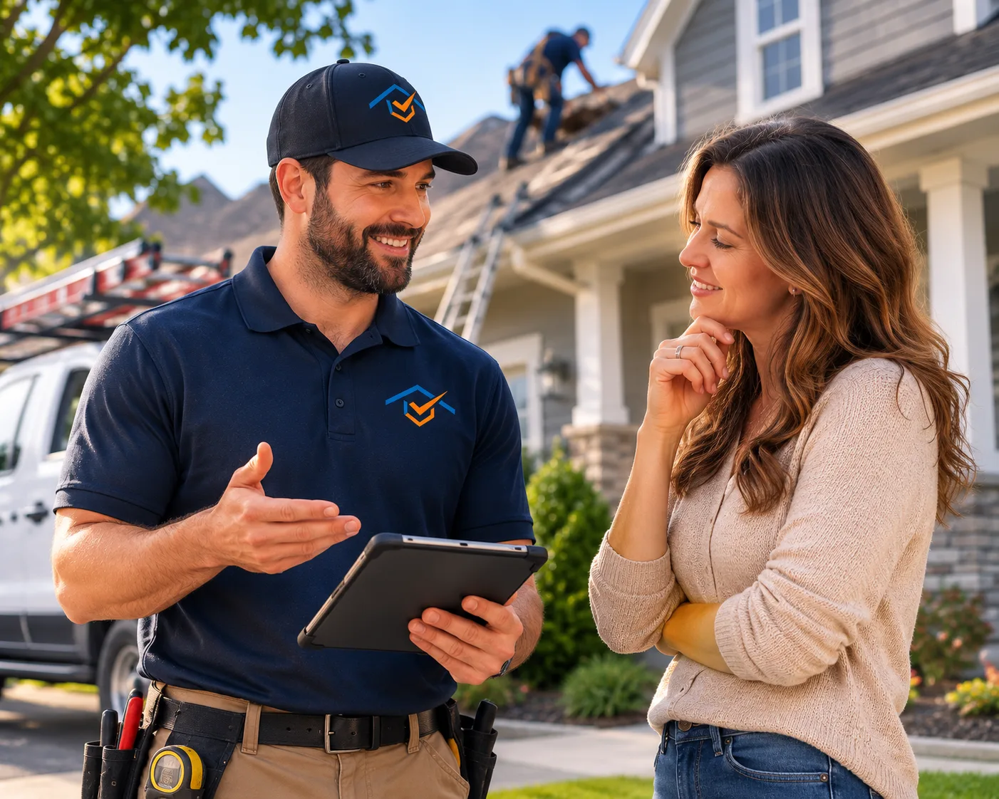 Roof Inspection FAQs in Horse Shoe, NC