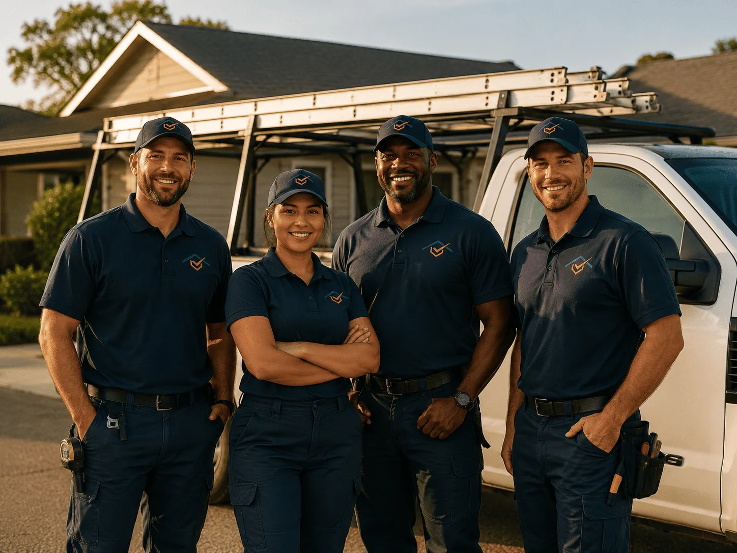 Roof Inspection company in Horse Shoe, NC